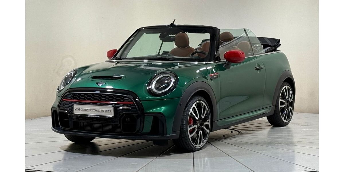 Mini John Cooper Works 42.800 km 32.890 &euro; Bad Wiessee 83707