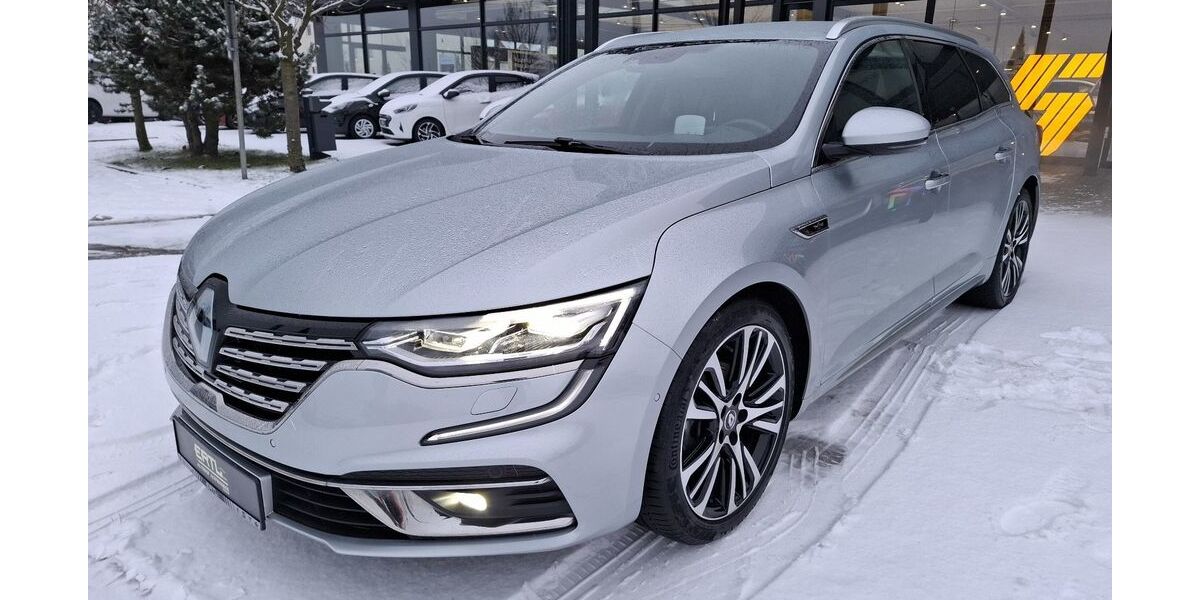 Renault Talisman 54.532 km 24.980 &euro; Dresden-Altfranken 01156