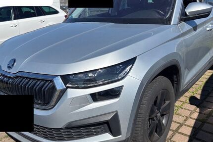 Skoda Kodiaq 200.000 km 22.450 &euro; Steinbach-Hallenberg OT Herges-Hallenberg 98587