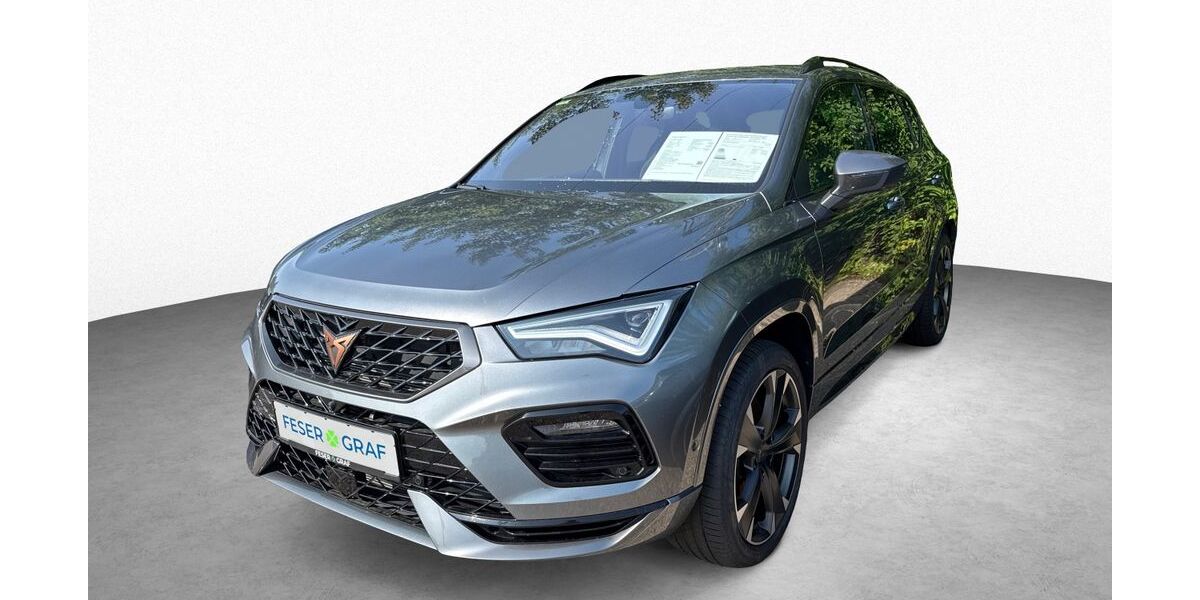 Cupra Ateca 12.900 km 33.650 &euro; Roth 91154