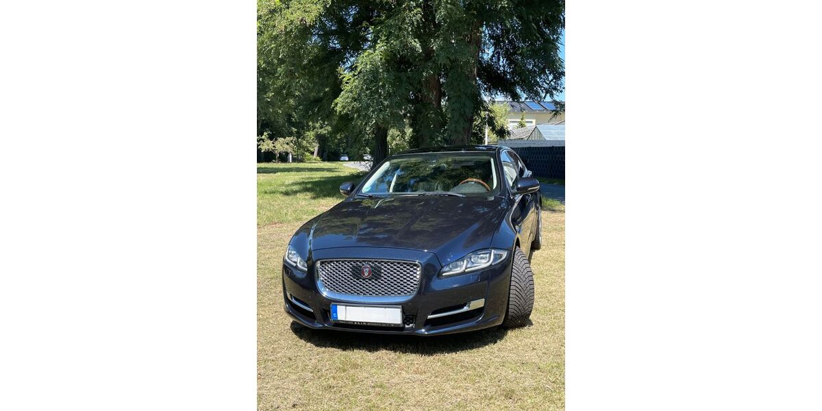 Jaguar XJ 100.000 km 26.900 &euro; Hannover 30519