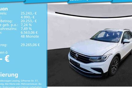 VW Tiguan 52.576 km 24.991 &euro; Mannheim 68309