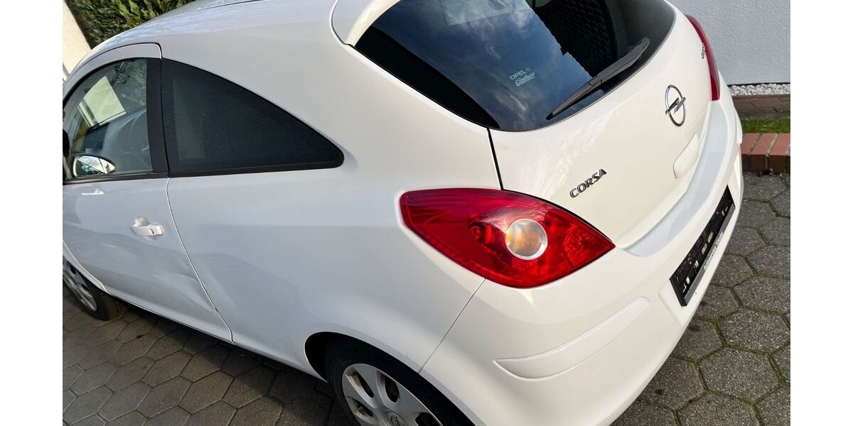 Opel Corsa 247.080 km 800 &euro; Bremen 28757