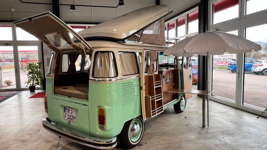 VW T2 64.500 km 29.500 &euro; Saarburg 54439