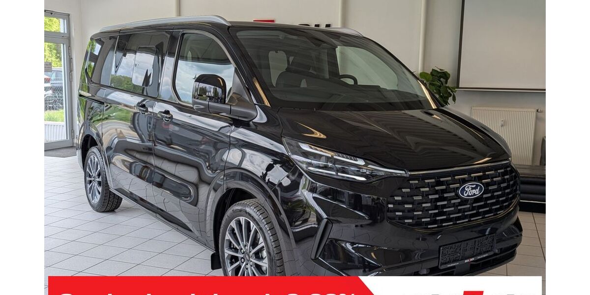 Ford Tourneo 7.721 km 51.950 &euro; Homberg (Efze) 34576