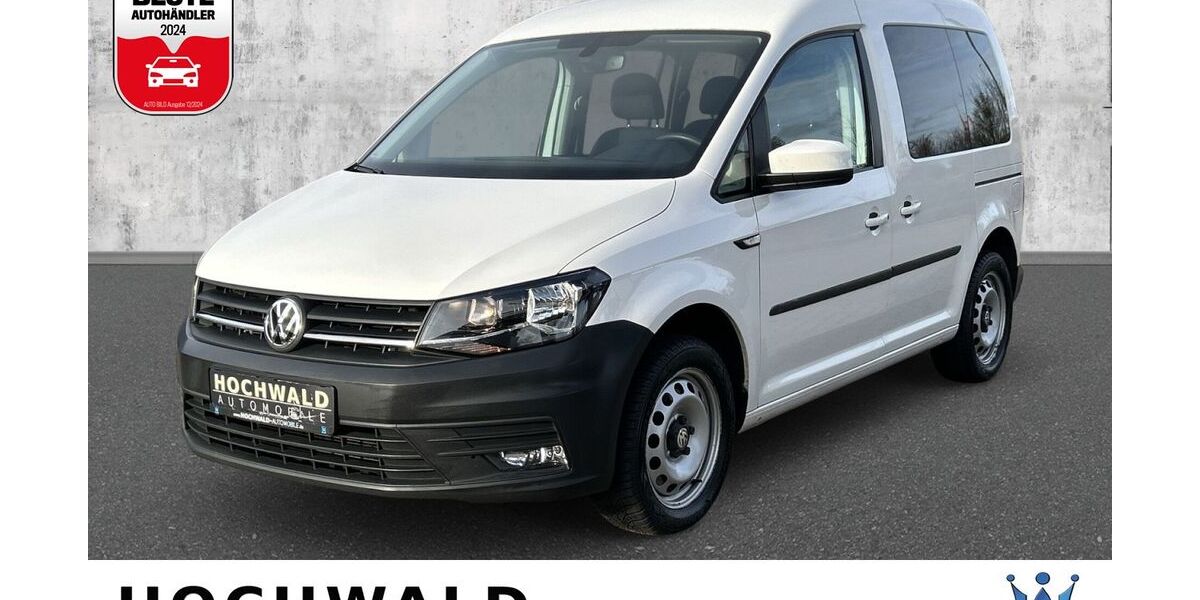 VW Caddy 150.000 km 13.880 &euro; Hermeskeil 54411