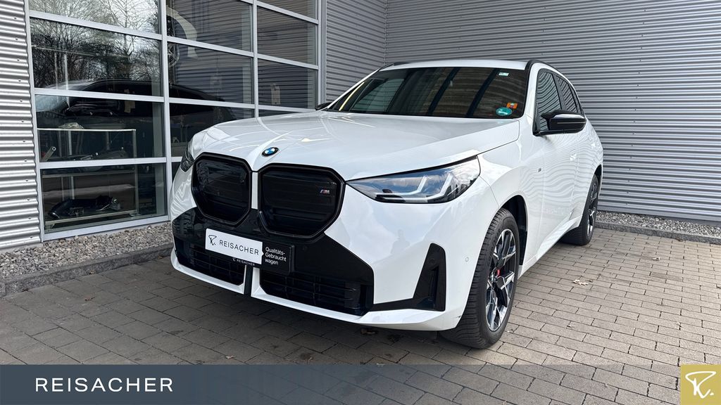 BMW X3 M50 25.158 km 67.349 &euro; Memmingen 87700