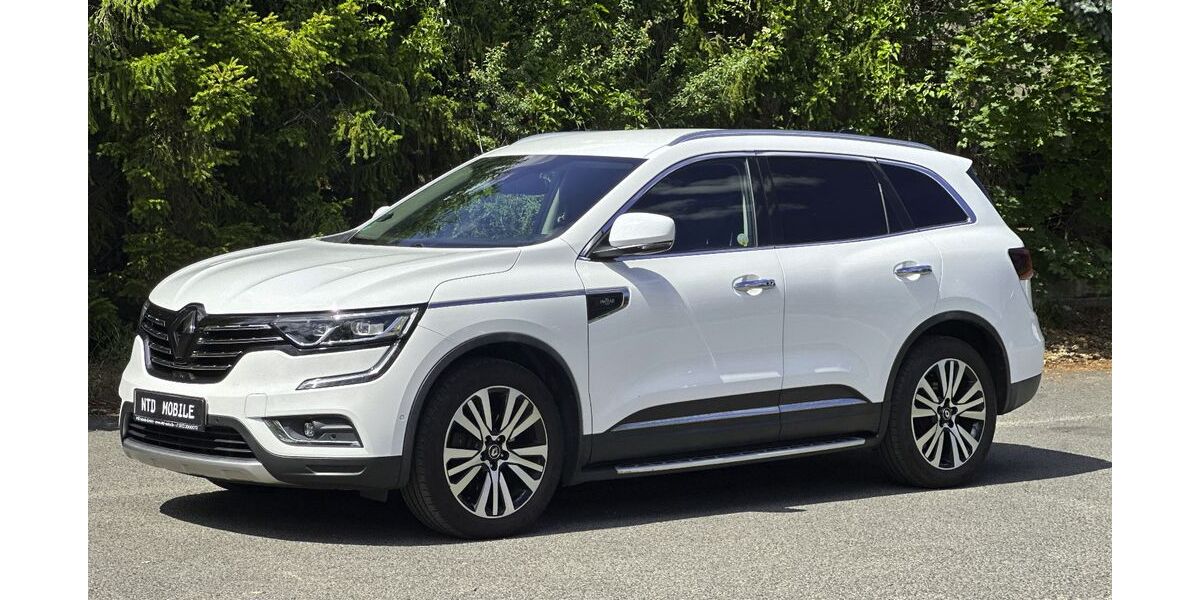 Renault Koleos 100.000 km 16.999 &euro; Heidenau 01809