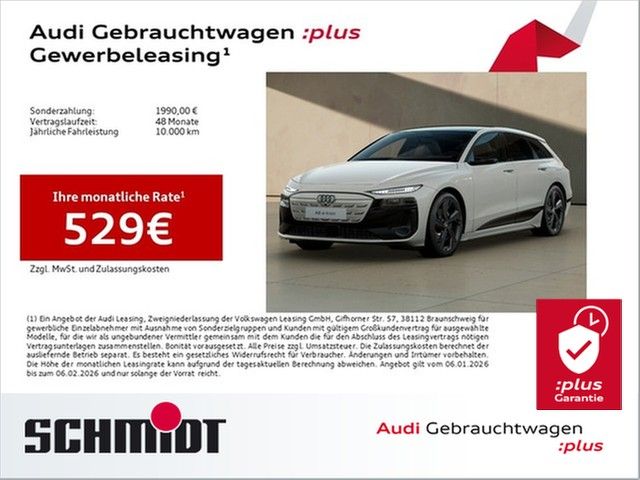 Audi A6 e-tron 11.720 km 76.740 &euro; Lünen 44534