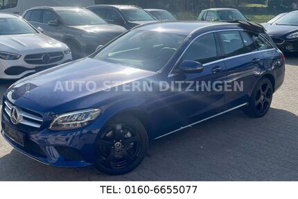 Mercedes-Benz C 200 65.000 km 22.900 &euro; Ditzingen 71254
