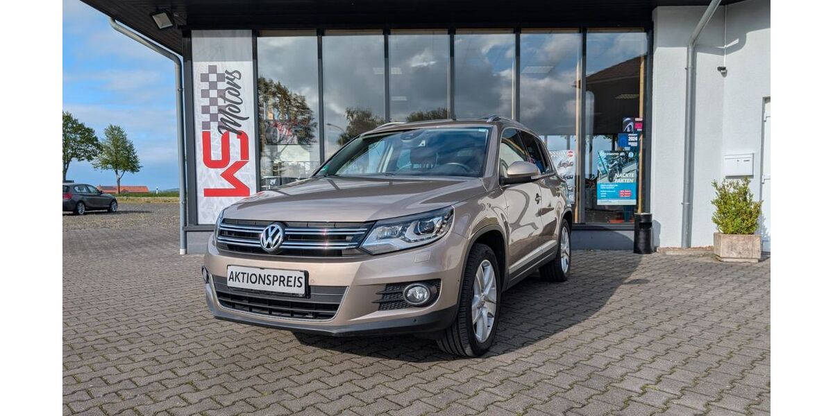 VW Tiguan 119.335 km 14.990 &euro; Willebadessen- Peckelsheim 34439