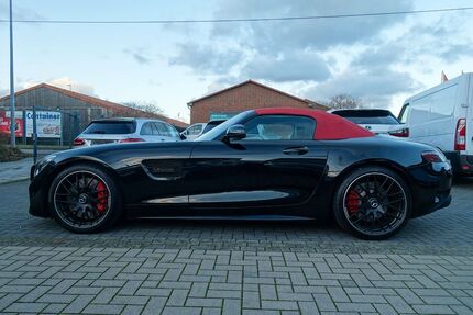 Mercedes-Benz AMG GT 60.000 km 114.950 &euro; Rostock 18107