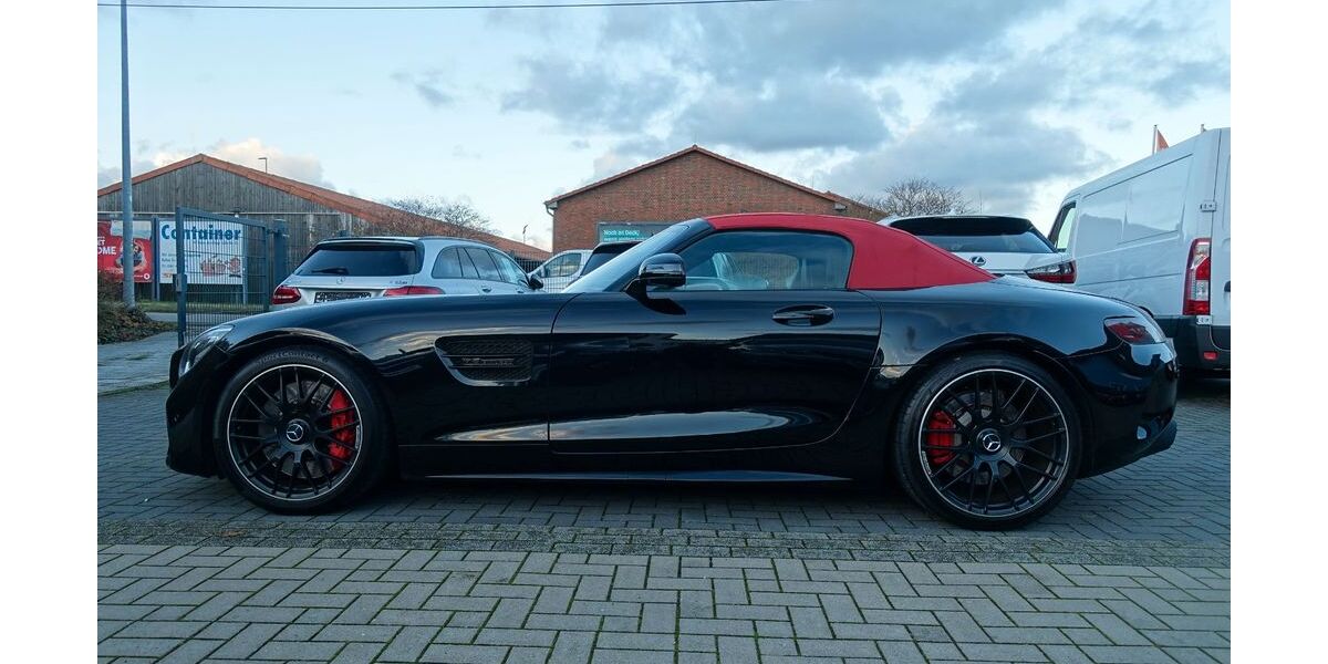Mercedes-Benz AMG GT C 60.000 km 114.950 &euro; Rostock 18107