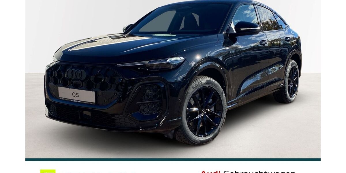 Audi Q5 6.000 km 62.980 &euro; Merseburg 06217