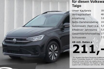 VW Taigo 23.817 km 18.480 &euro; Ruhstorf 94099