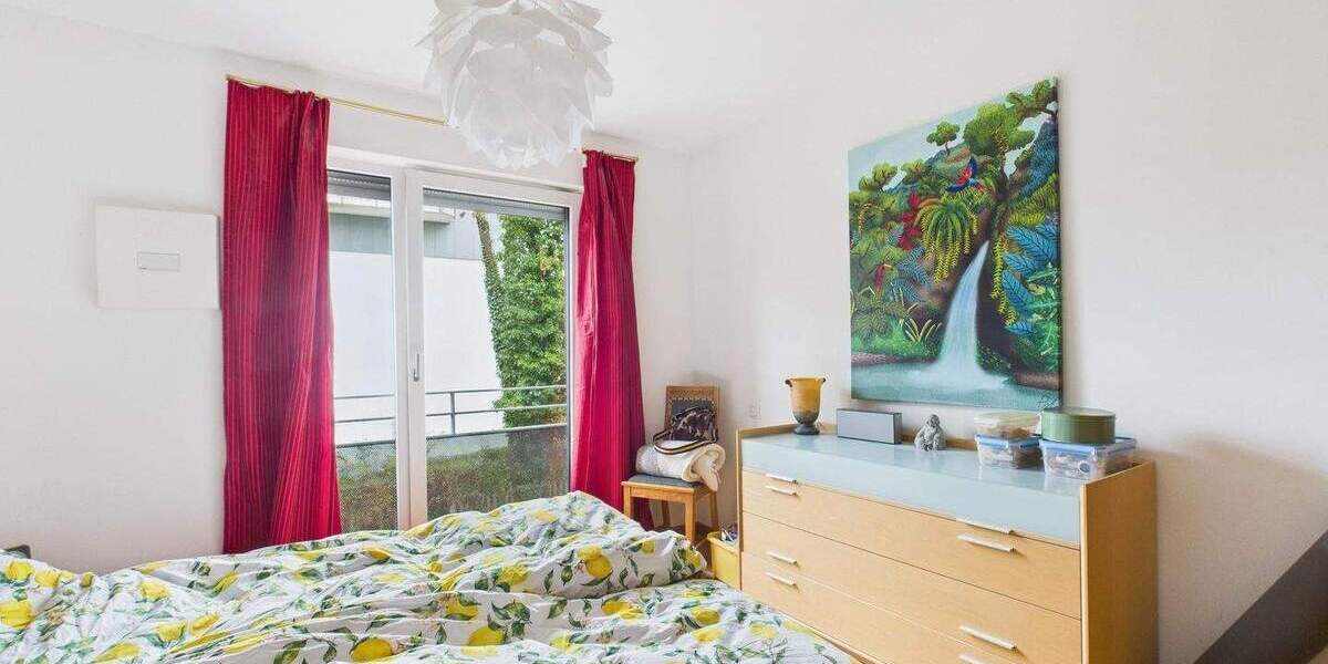 Moderne 3-Zimmer-Wohnung mit Balkon und optimaler Anbindung 3 zimmer