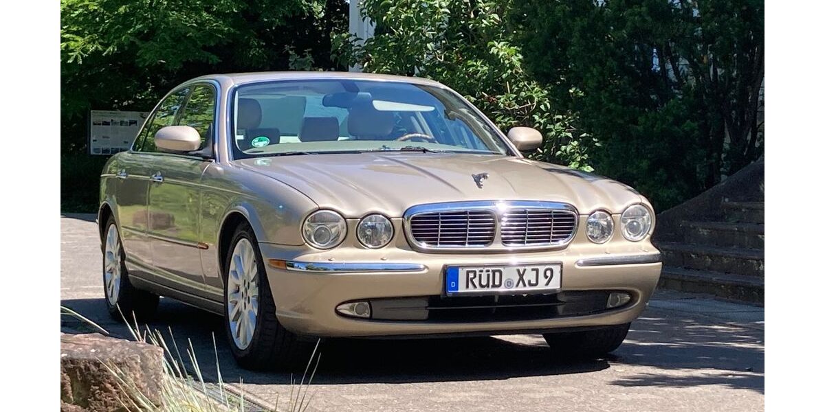 Jaguar XJ8 224.000 km 8.000 &euro; Geisenheim 65366
