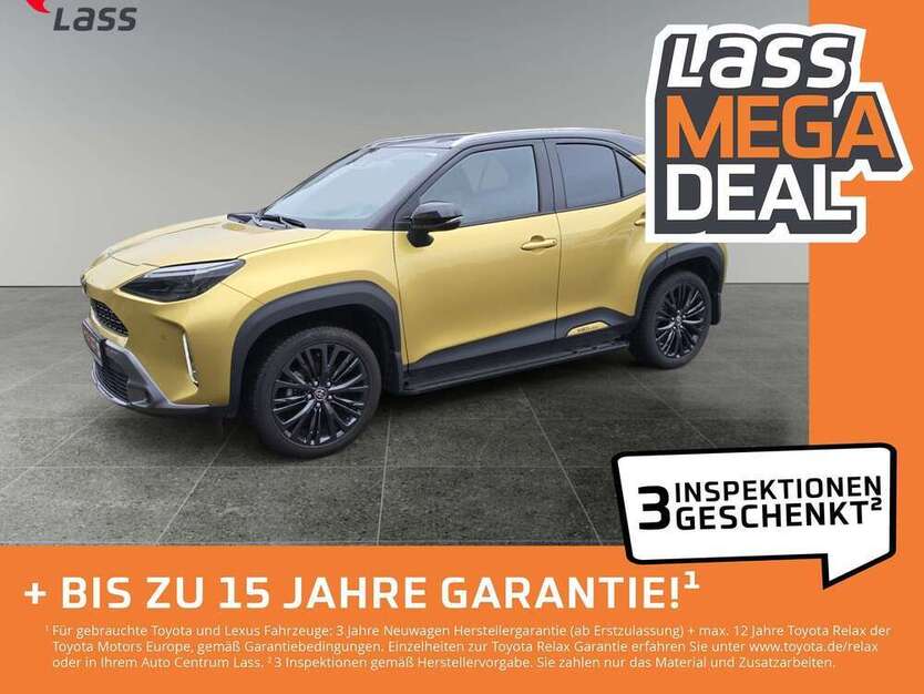 Yaris Cross