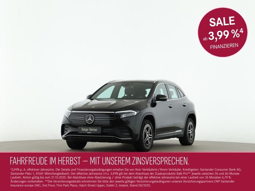 Mercedes-Benz EQA 51.200 km 30.480 € Bielefeld 33609