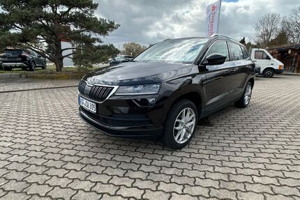 Skoda Karoq 65.000 km 23.990 &euro; Zeitz 06712