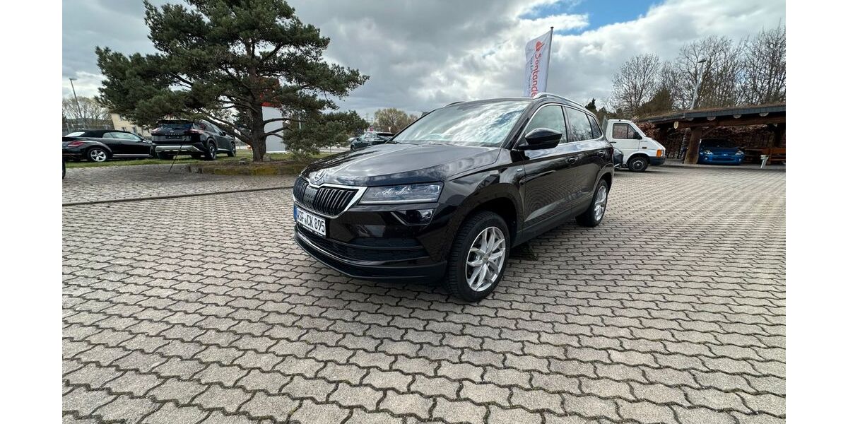 Skoda Karoq 65.000 km 23.990 &euro; Zeitz 06712