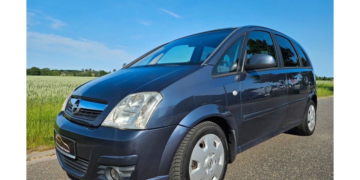 Opel Meriva 184.000 km 900 &euro; Viersen 41749