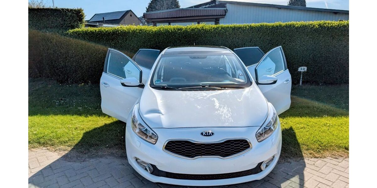 Kia ceed / Ceed 185.000 km 6.100 &euro; Koblenz 56075