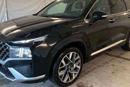 Hyundai SANTA FE 98.297 km 31.450 &euro; Herges-Hallenberg 98587