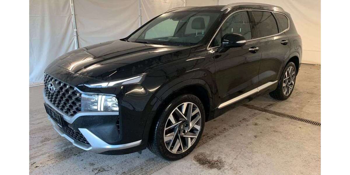 Hyundai SANTA FE 98.297 km 31.450 &euro; Herges-Hallenberg 98587
