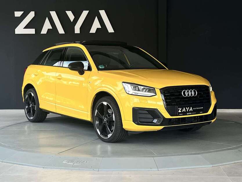 Audi Q2 125.000 km 16.950 € Schöppenstedt 38170