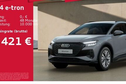 Audi Q4 e-tron 5.220 km 42.450 &euro; Bad Hersfeld 36251