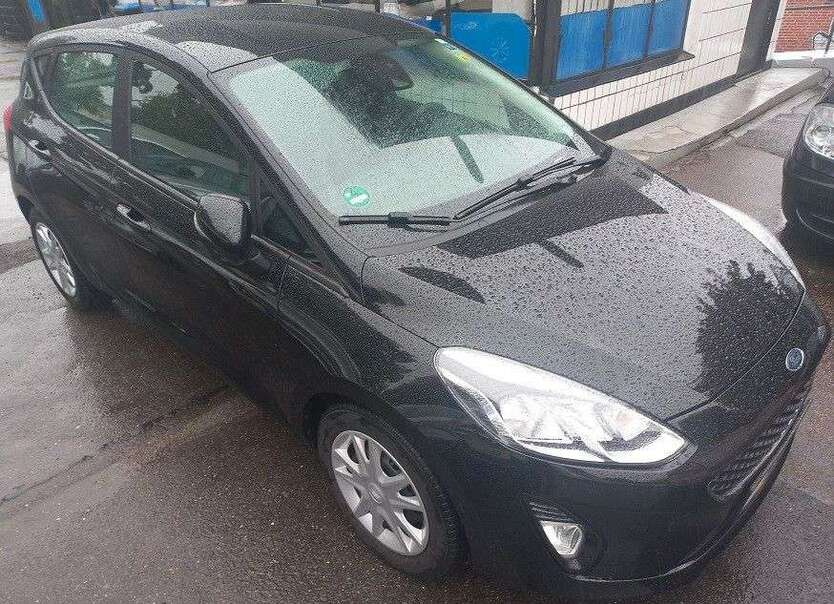 Ford Fiesta 113.773 km 9.800 € Hamburg 21031