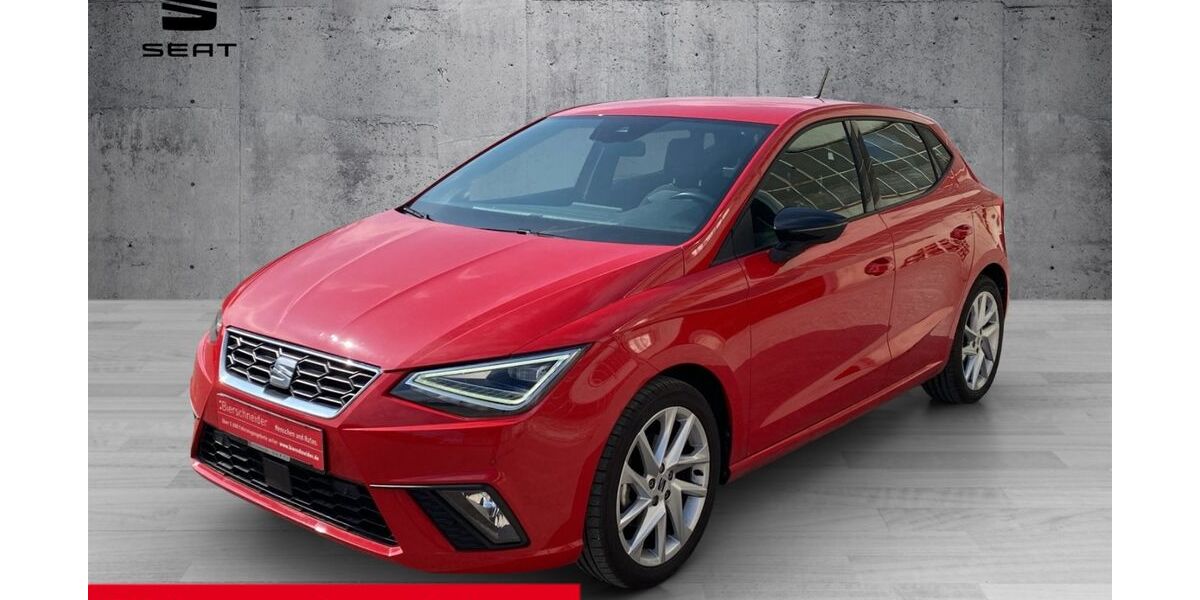 Seat Ibiza 25.675 km 17.950 &euro; Weißenburg in Bayern 91781