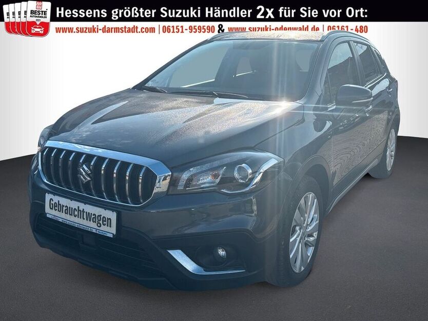 (SX4) S-Cross