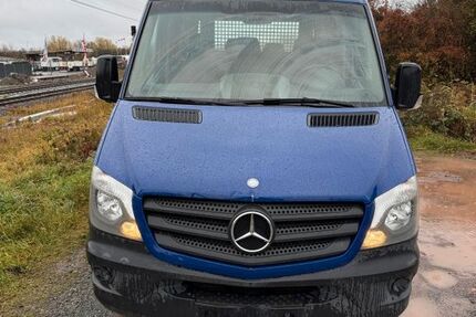 Mercedes-Benz Sprinter 231.000 km 9.900 € Braunschweig 38110