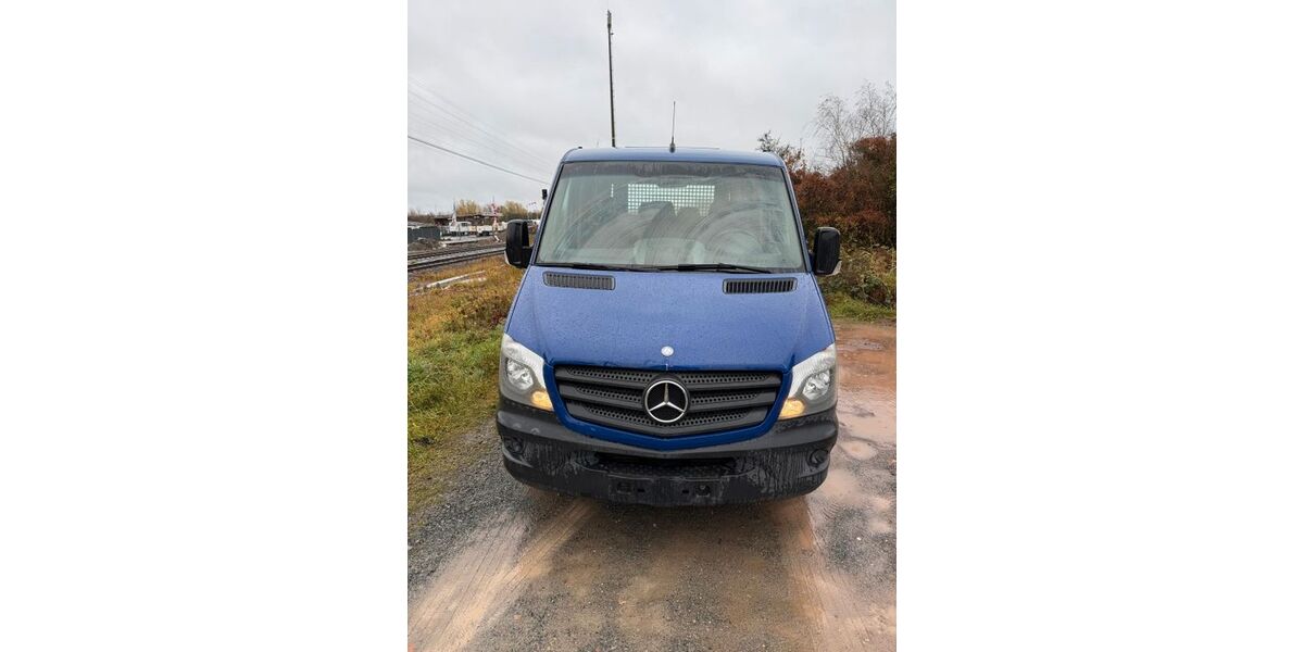 Mercedes-Benz Sprinter 231.000 km 9.900 € Braunschweig 38110