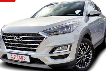 Hyundai TUCSON 63.753 km 20.990 € Erfurt 99087