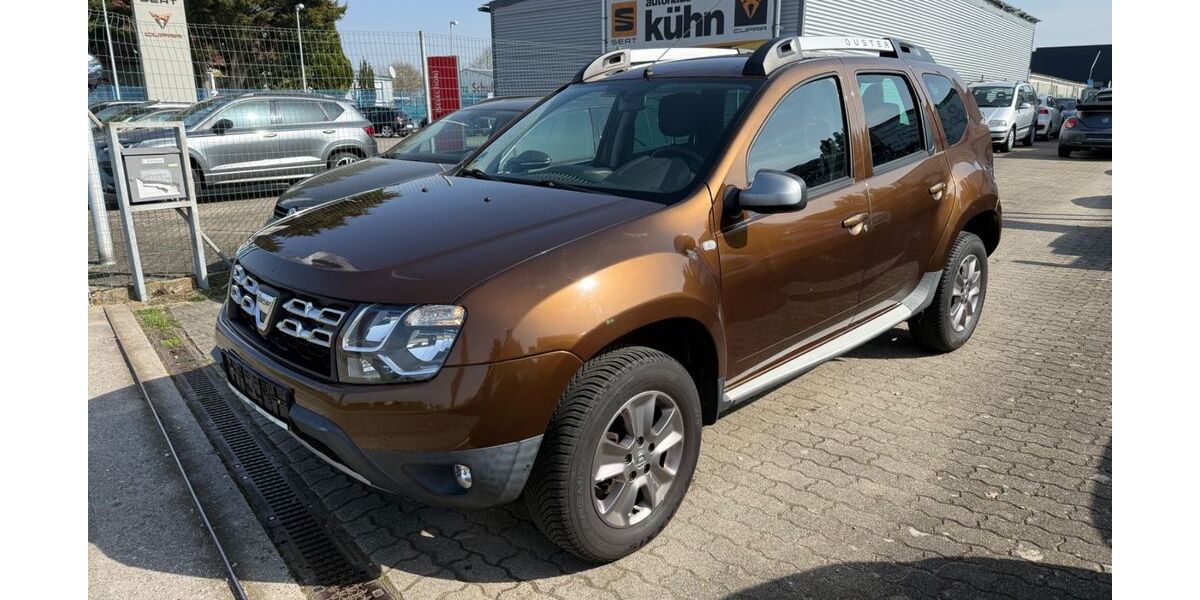 Dacia Duster 100.000 km 7.800 &euro; Ötigheim 76470