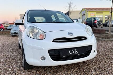 Nissan Micra 128.970 km 4.000 &euro; Bad Eilsen 31707