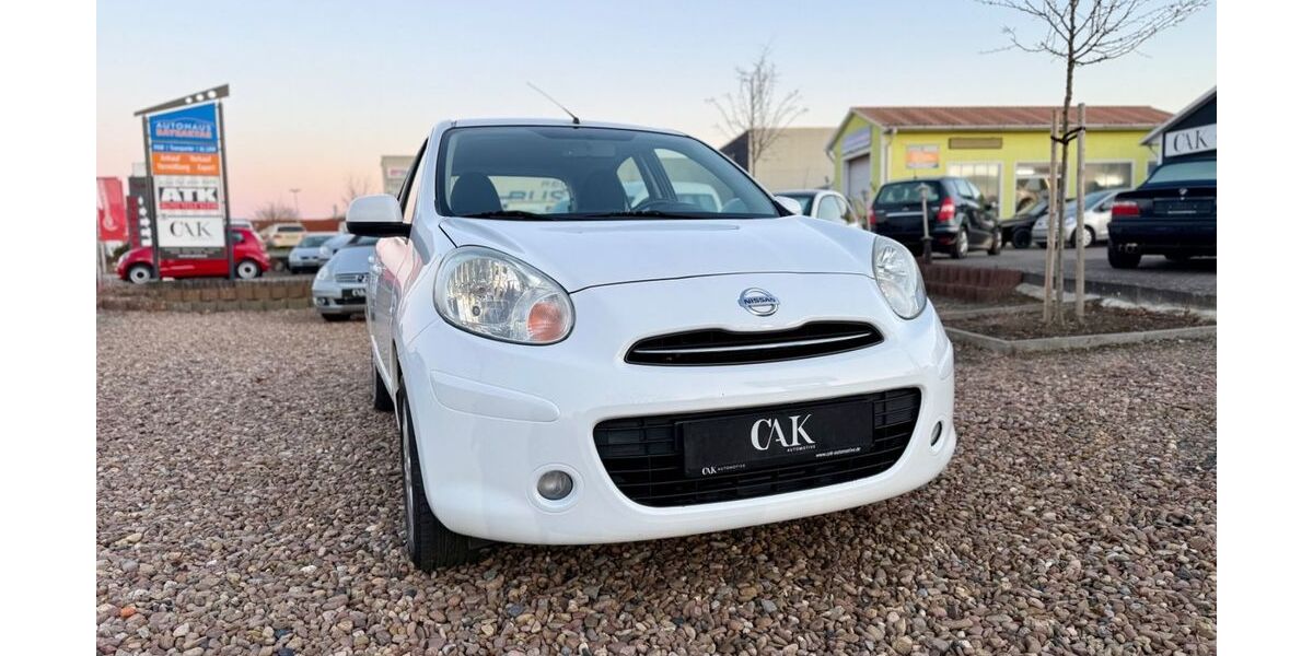 Nissan Micra 128.970 km 4.000 &euro; Bad Eilsen 31707