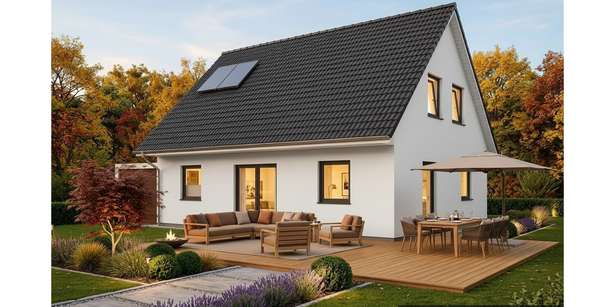 Einfamilienhaus Kranenburg - 5 Zimmer, 122 m&sup2;, 1.580&euro; | Angebot:27074455