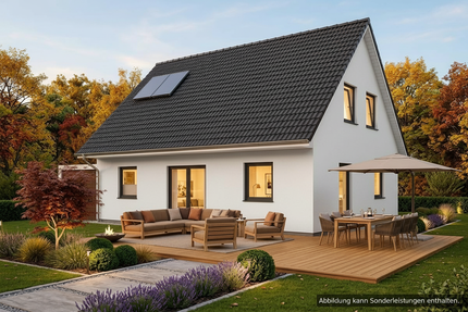 Haus Kranenburg - 5 Zimmer, 122 m&sup2;, 1.580&euro; | Angebot:27074455
