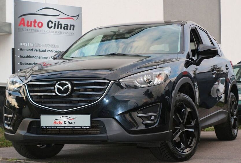 CX-5