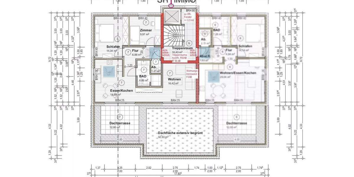 Etagenwohnung Körperich - 3 Zimmer, 75 m&sup2;, 336.500&euro; | Angebot:26243375