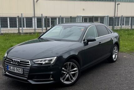 Audi A4 186.000 km 16.600 &euro; Eberbach 69412