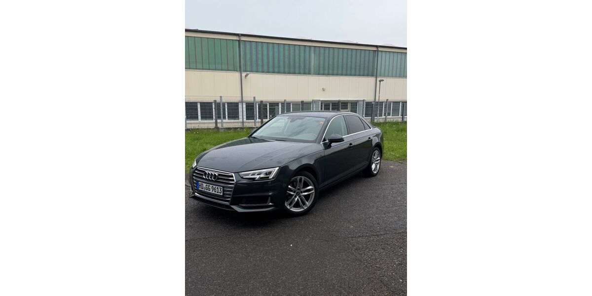 Audi A4 186.000 km 16.600 &euro; Eberbach 69412