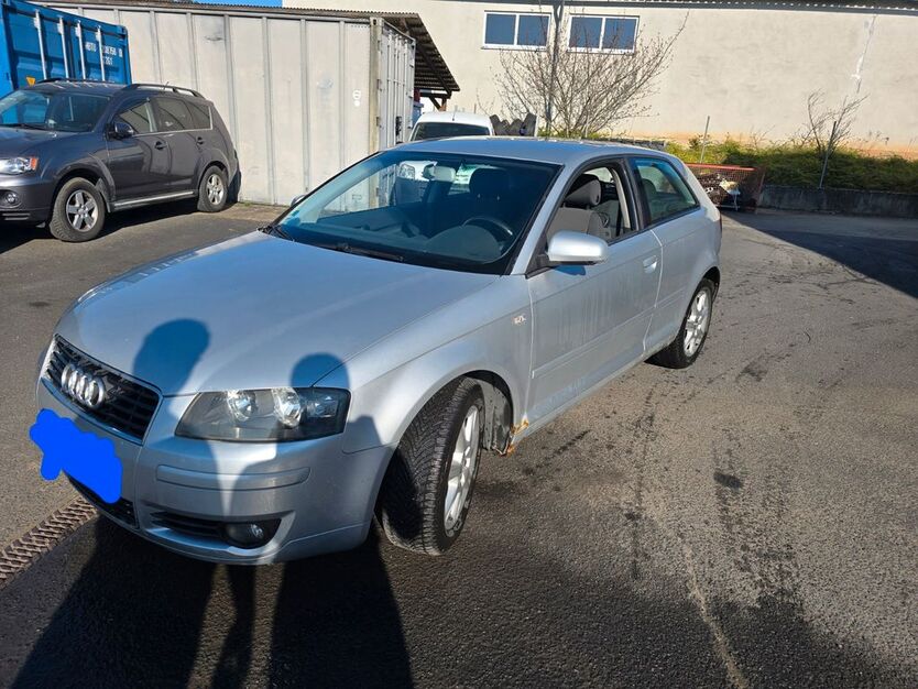 Audi A3 195.000 km 900 € Gemünden am Main 97737