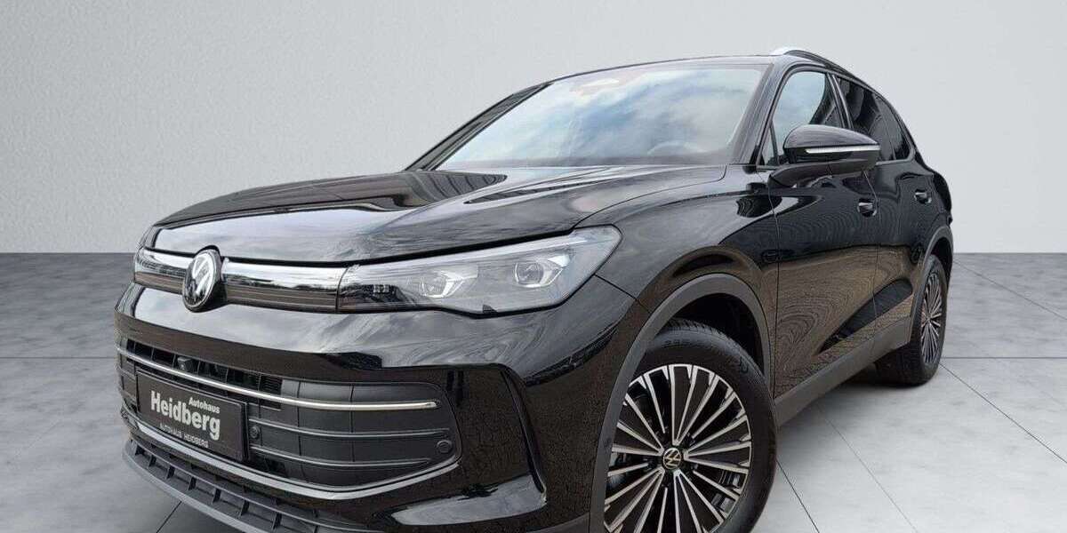 VW Tiguan 15.524 km 36.330 &euro; Soltau 29614
