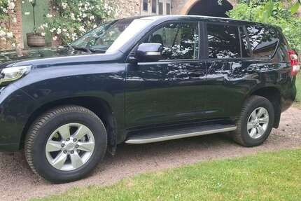 Toyota Land Cruiser 159.000 km 41.700 &euro; Landau 76829