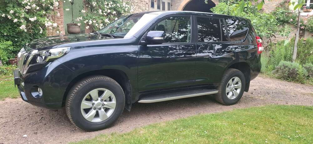 Toyota Land Cruiser 159.000 km 41.700 &euro; Landau 76829